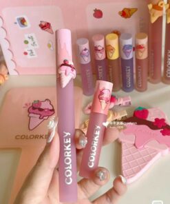 Colorkey Airy Lip Mirror Series – Ice Cream